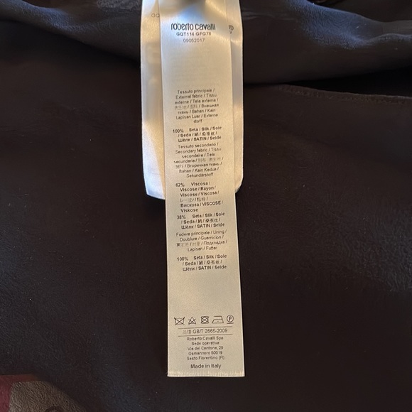 Roberto Cavalli Dress! - Picture 8 of 8